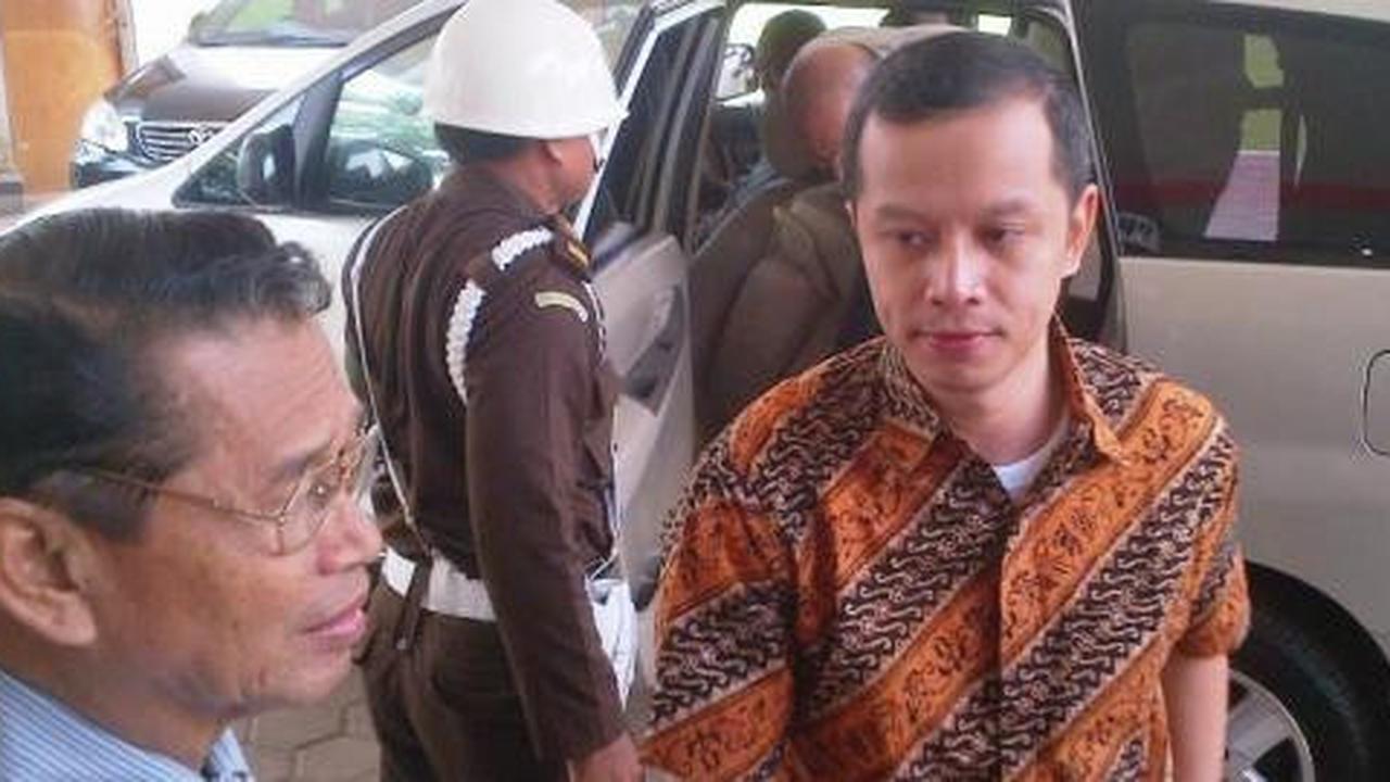 Kejagung sita 2 mobil mewah milik wajib pajak Dhana