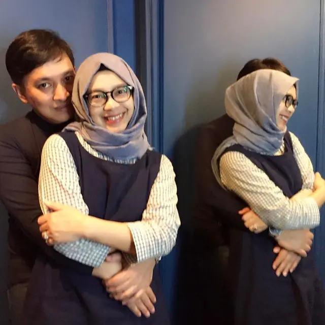 Jarang Terekspos, Ini 6 Momen Manis Yovie Widianto dan Istri