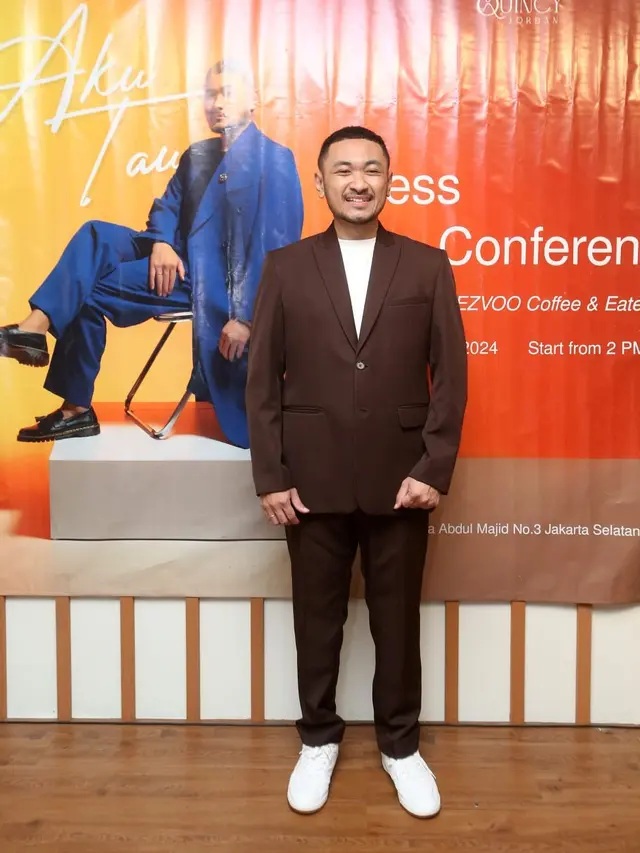 Quincy Jordan (Dok. Istimewa)