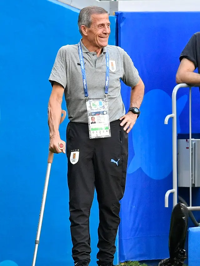 Oscar Tabarez