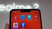 Smartphone Realme 2. Liputan6.com/ Agustin Setyo Wardani