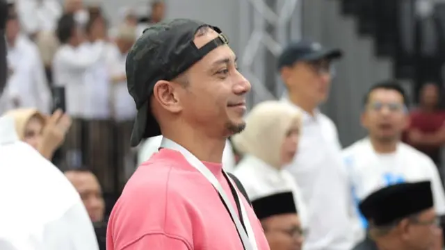 Fauzi Baadilla. (Foto: Dok. Instagram @fauzibaadilla__)
