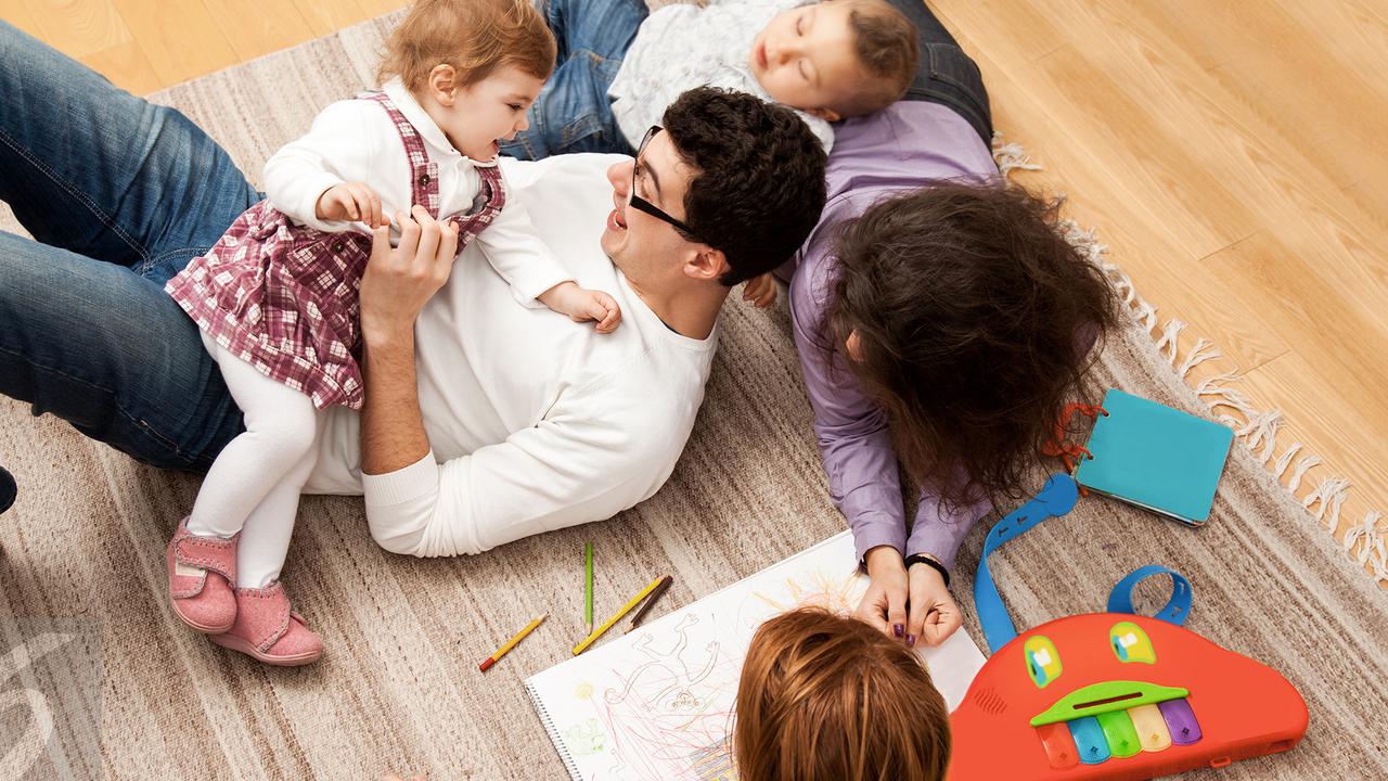 10 Tips Rumah Tangga Harmonis untuk Keluarga Bahagia Seumur Hidup