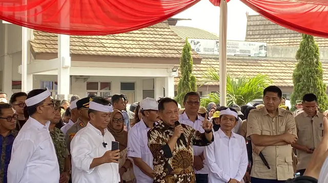 Mendagri Ungkap Alasan Prabowo Dorong Program Gentengisasi