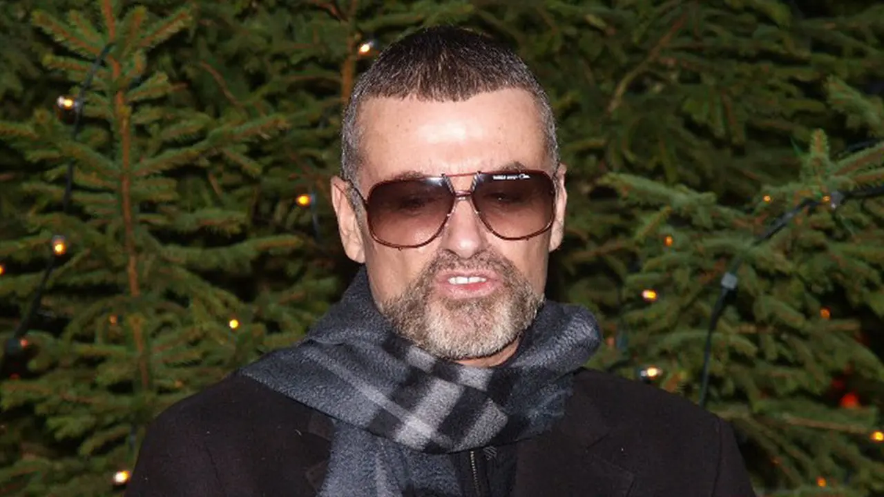 [Bintang] George Michael 
