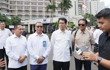 PN Jakarta Pusat Laksanakan Constatering Lahan Blok 15 GBK Eks Hotel Sultan