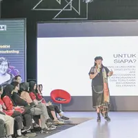 Salah satu acara di Semarang Fashion Trend.(Foto: Dokumen/ Semarang Fashion Trend)