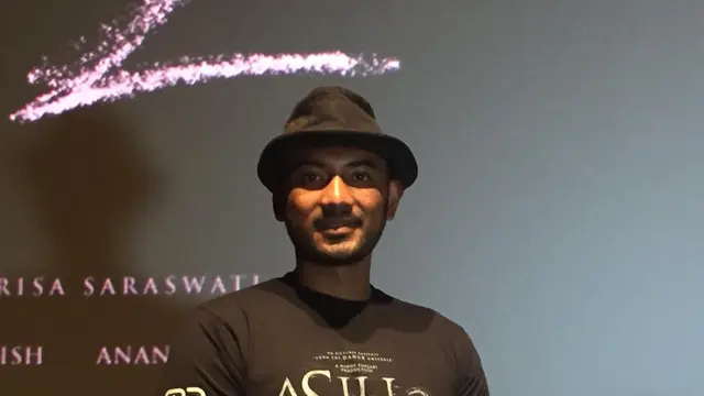 Ario Bayu (ist/ Munady Widjaja)