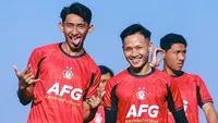 Persik serius menatap ajang pramusim International 4 Triangle Tournament Malacca Governor's 76th Anniversary Cup 2026. (Dok Persik)