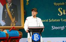 BI Sulsel Buka 120 Titik Layanan Penukaran Uang Tunai Sambut Ramadan dan Idul Fitri 2026