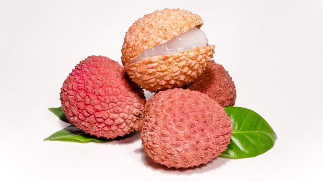 Buah Leci