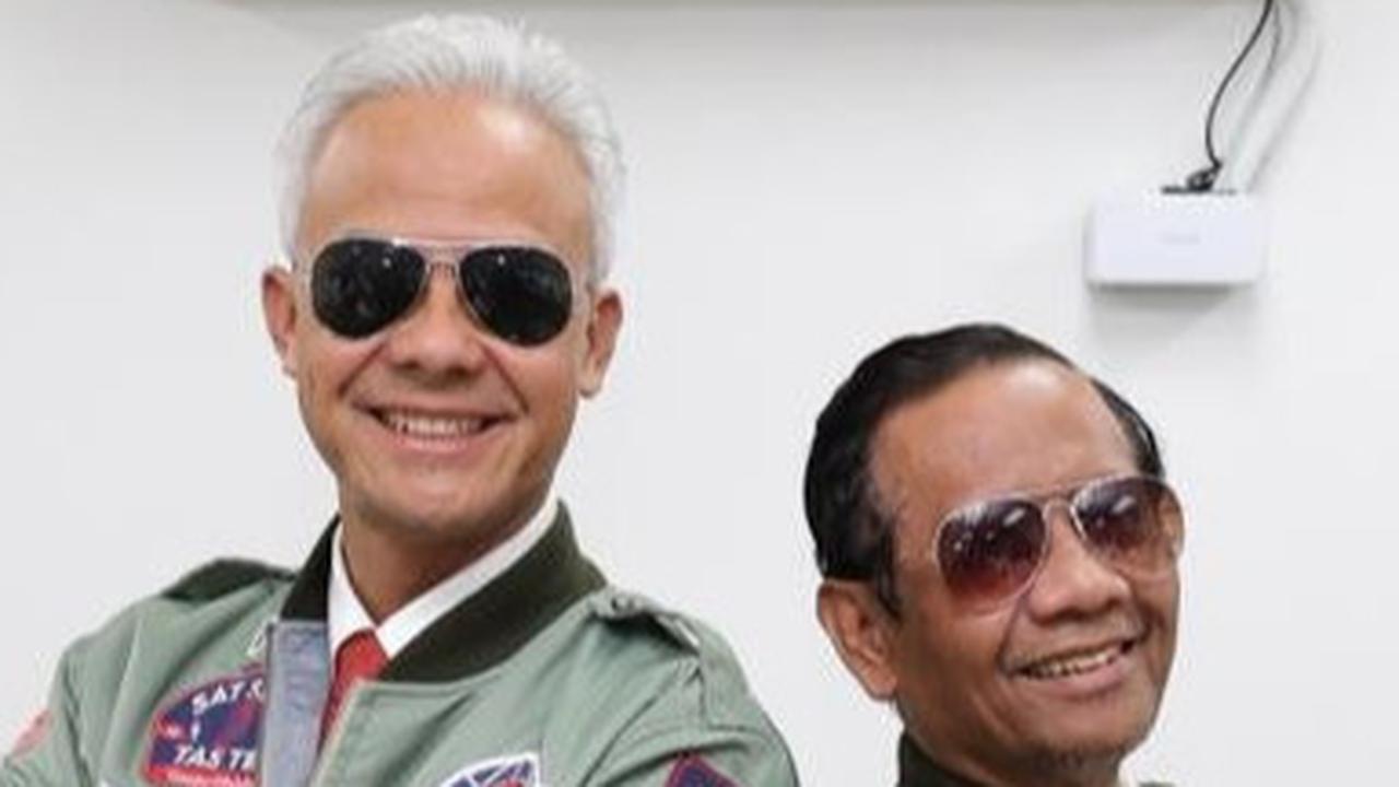 Debat Ketiga Pilpres, Ganjar Cerita Saat Bertemu Istri Jenderal Hoegeng Bicara Kondisi Polisi