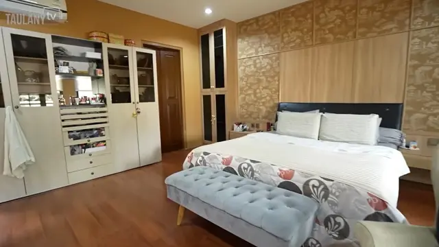 Potret Kamar Tidur Bimbim Slank