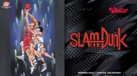 Anime Slam Dunk (Dok. Vidio)