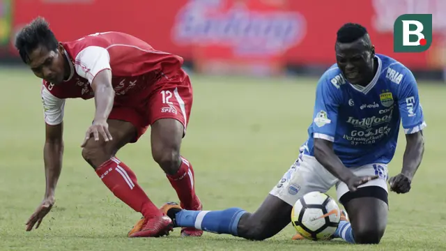 Liga 1 2018 : Persib Bandung Vs Arema FC