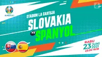 Prediksi Prediksi Slovakia Vs Spanyol  (Trie Yas/Liputan6.com)