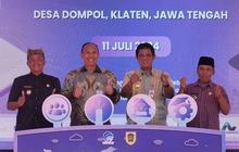 Disambut Antusiasme Warga, Akses Internet FBB Gratis Bangkitkan Ekonomi Pelosok Desa