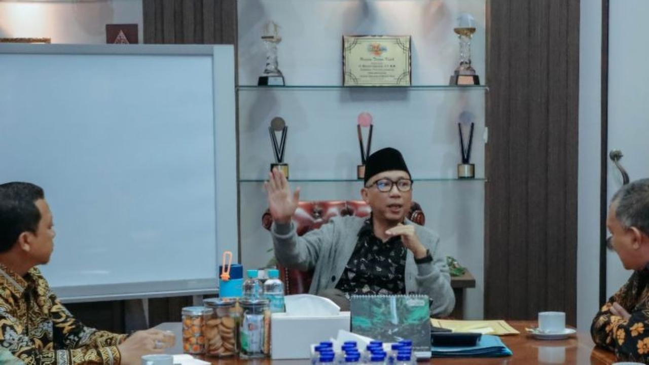 Pemprov Lampung Gencarkan Hilirisasi Mocaf di Pringsewu untuk Ketahanan Pangan