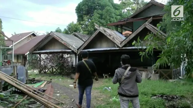 Kepala Bagian Penerangan Umum Humas Polri Kombes Martinus Sitompul mengungkapkan peran Yansen Binti yang menjadi tersangka pembakaran.