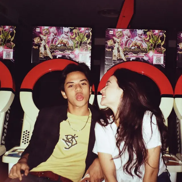 Makin Lengket, Ini 6 Momen Manis Megan Domani dan Jeremie Moeremans