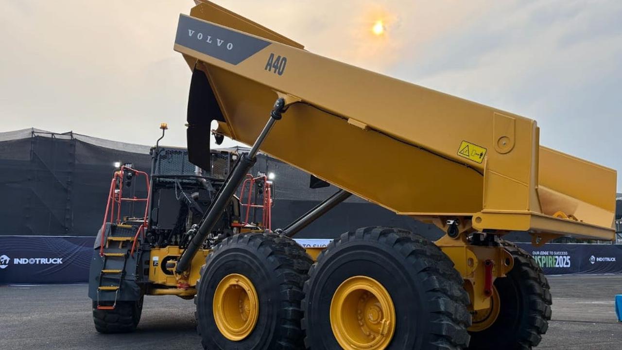 ⁠Transformasi Digital dan Energi Bersih Jadi Fokus Utama Industri Alat Berat Nasional