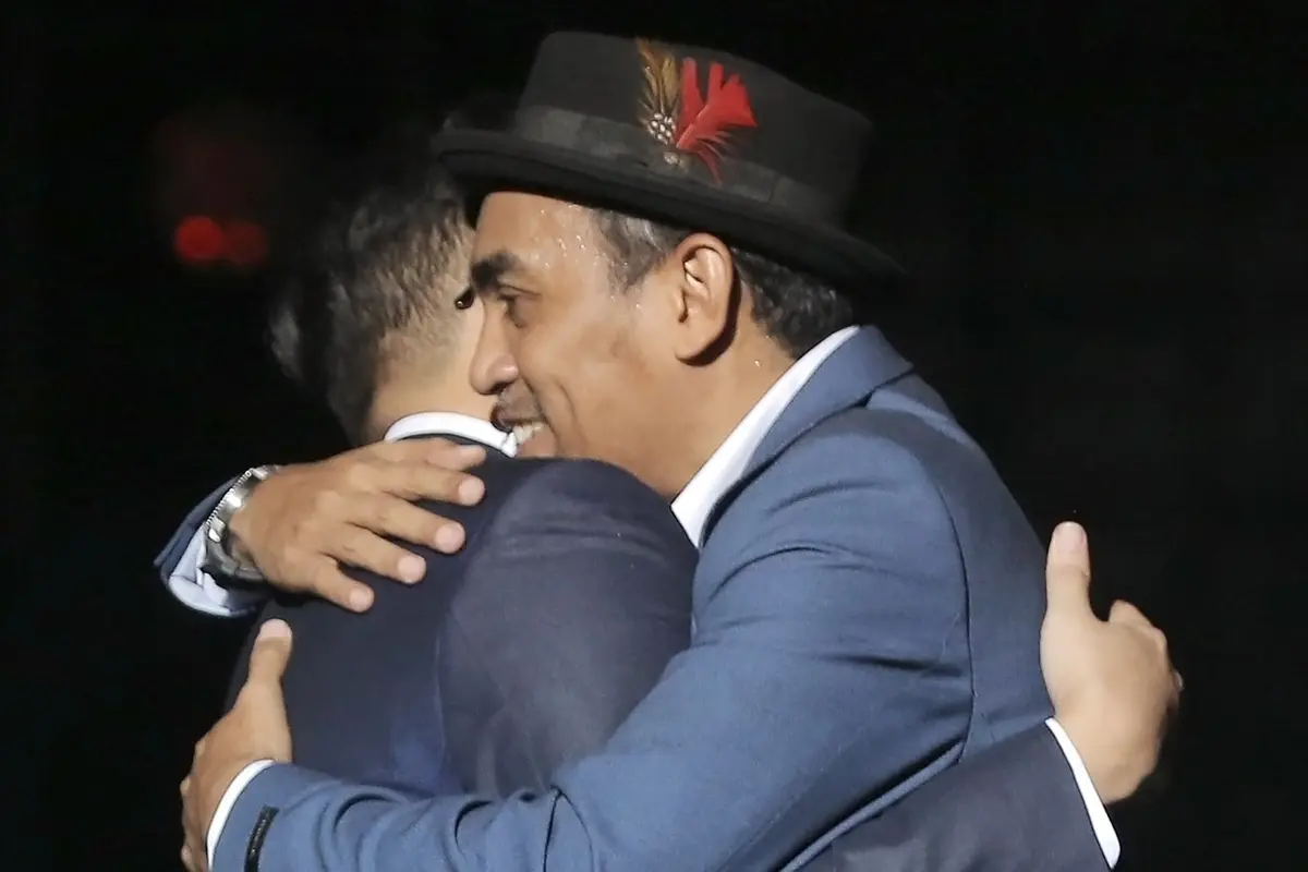 [Fimela] Glenn Fredly dan Adera