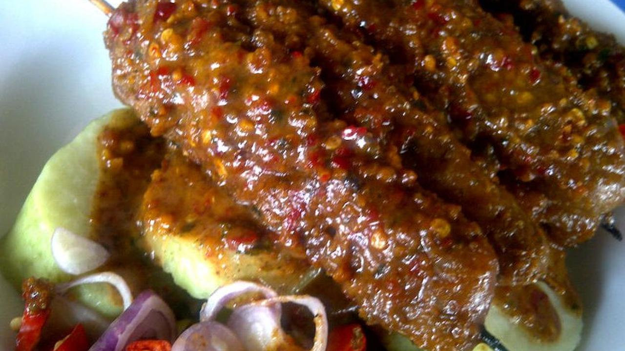 10. Sate Kere