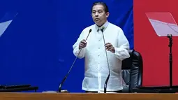 Sepupu Presiden Filipina Terseret Skandal Korupsi Proyek Fiktif