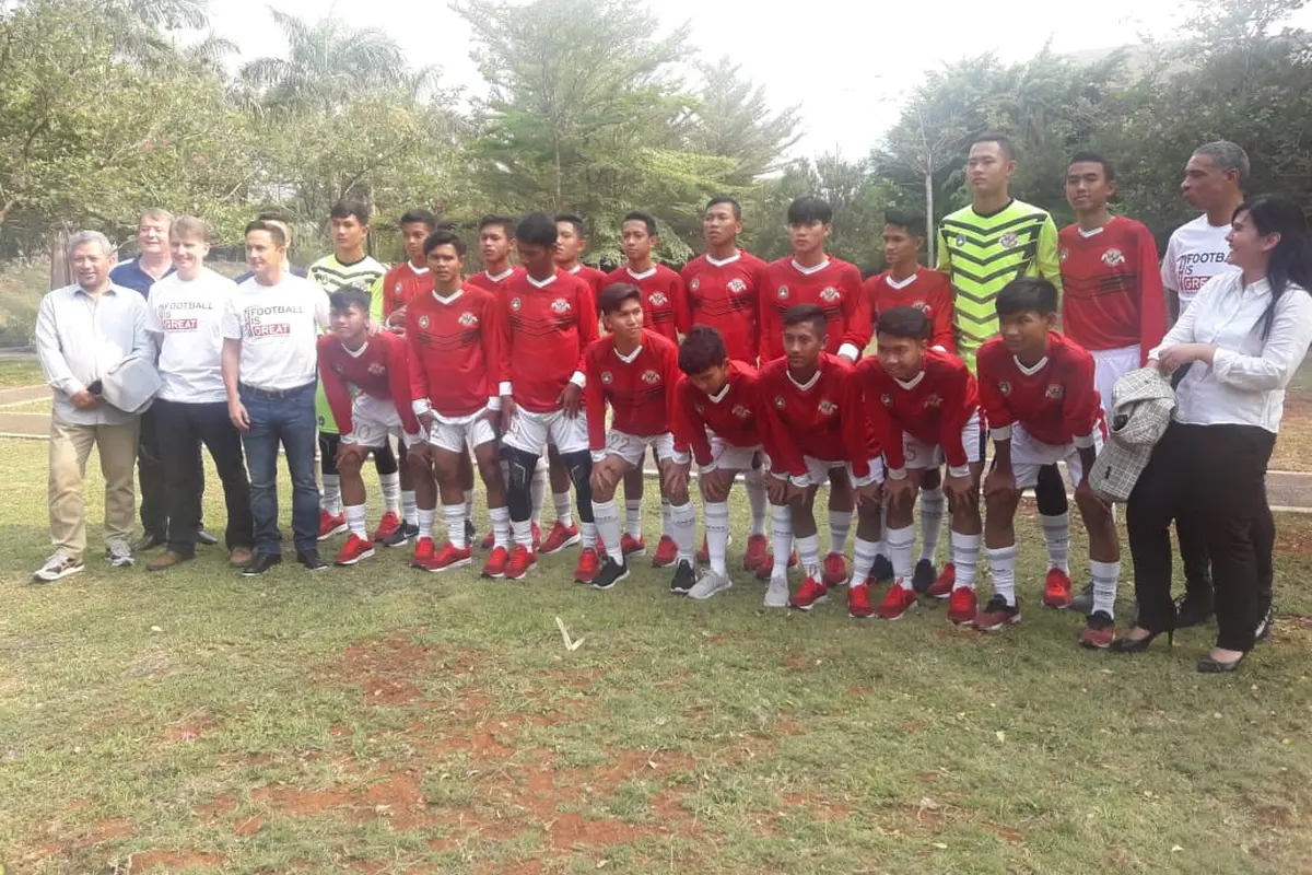 Garuda Select
