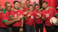 Herry Kiswanto Berharap Timnas Indonesia Punya Karakter