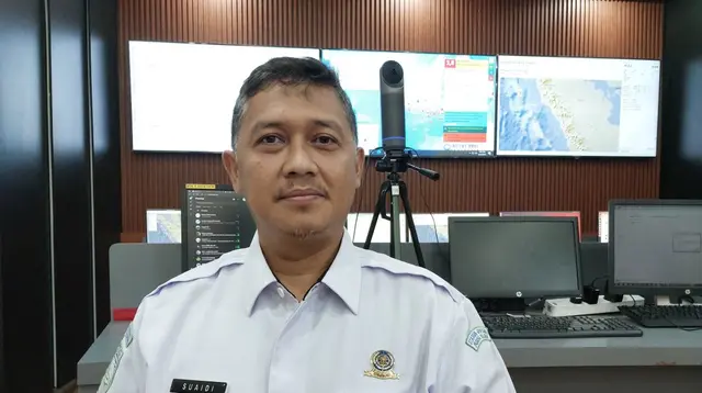 BMKG Ungkap Dugaan Penyebab Dentuman di Bandung-Sumedang
