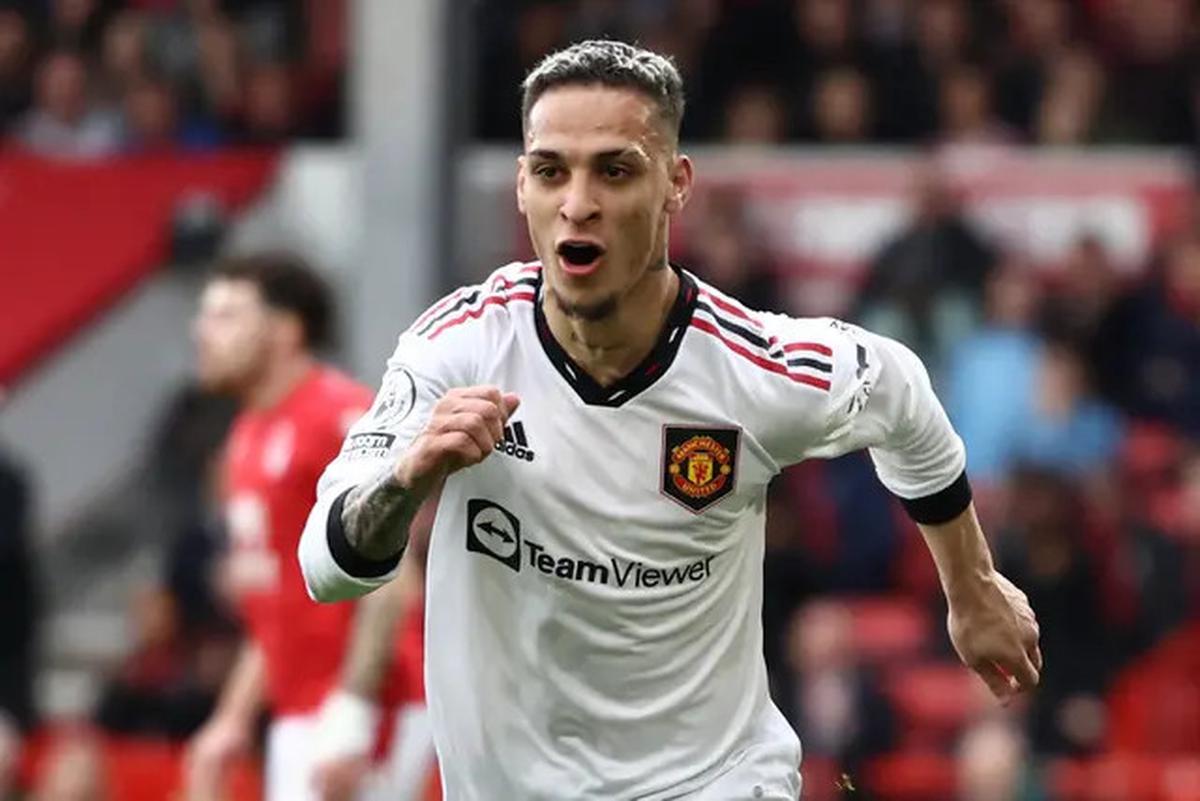 Direktur Olahraga Real Betis: Kedatangan Antony Menyenangkan