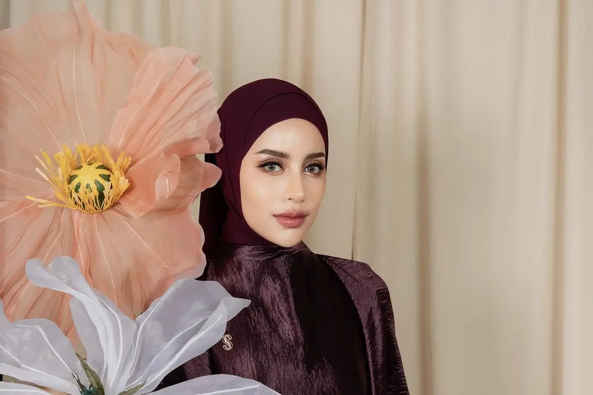 Aghnia Punjabi. (Foto: Dok. Instagram @emyaghnia)
