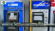 Terkait ATM alami gangguan karena satelit rusak, PT Telkom lakukan sejumlah upaya. Apa saja?