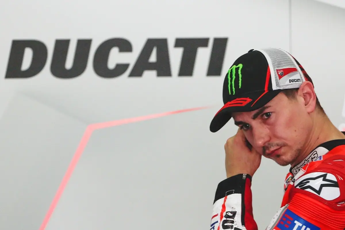 Jorge Lorenzo