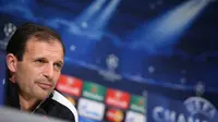 Cuma Butuh 1 Poin, Juventus Sebut Atletico Lawan Sulit
