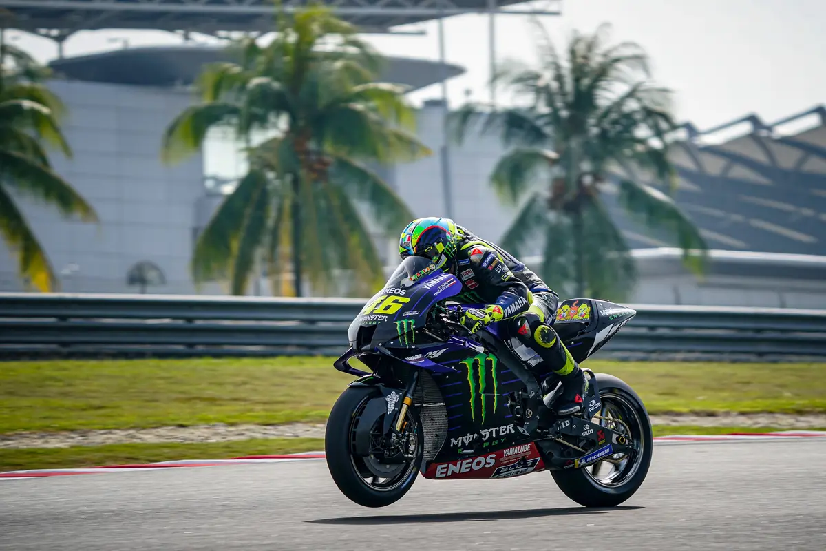 Valentino Rossi