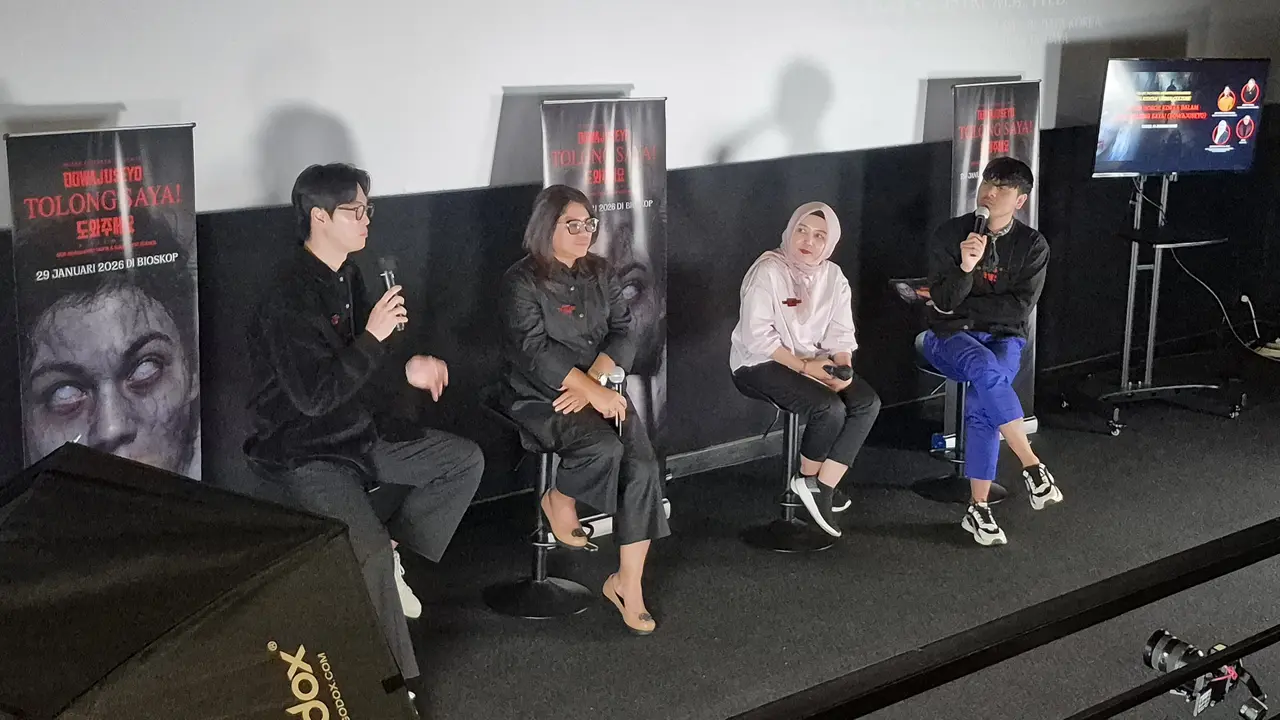 Film Tolong Saya! (Dowajuseyo).