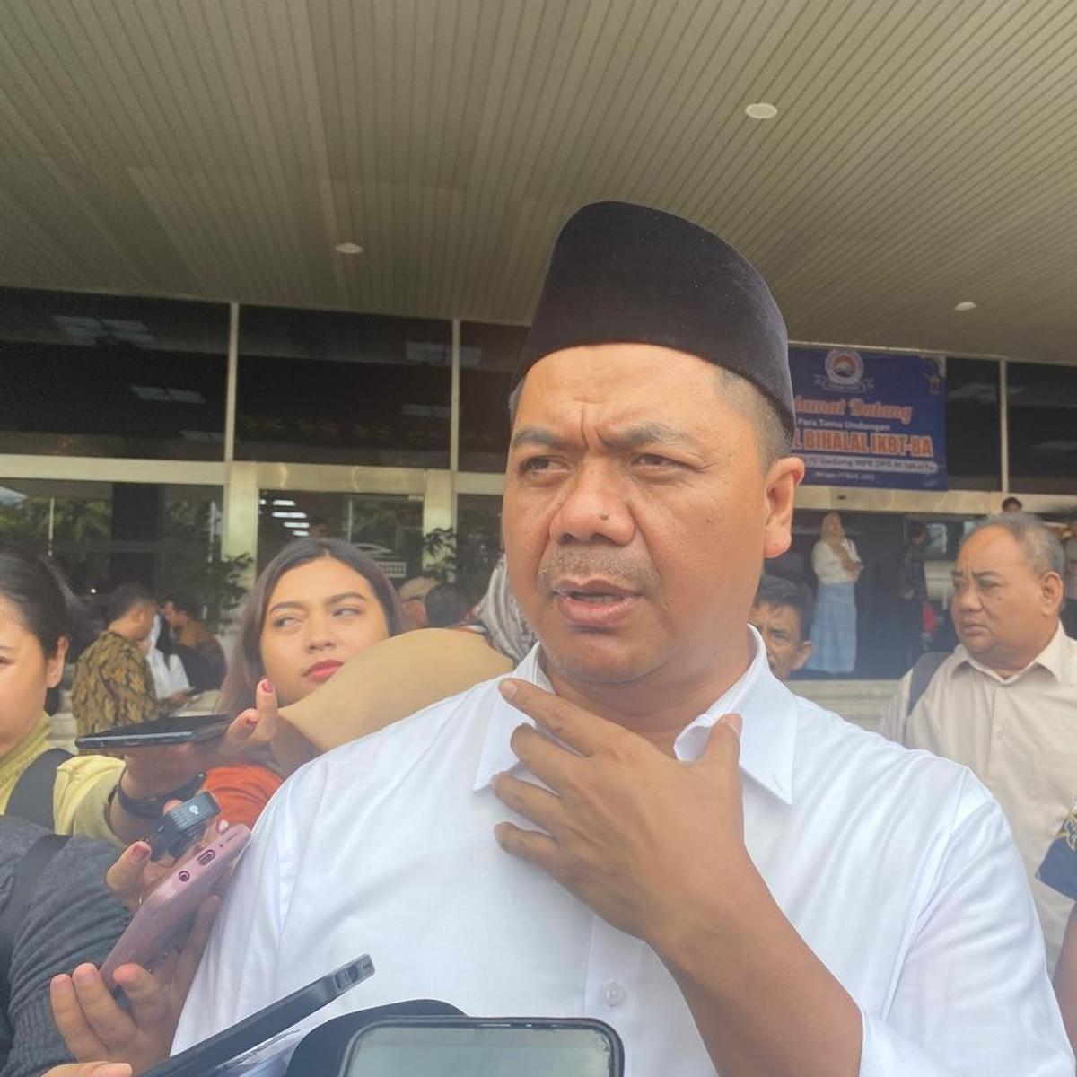 Wakil Menteri Sekretaris Negara (Wamen Setneg) Juri Ardiantoro