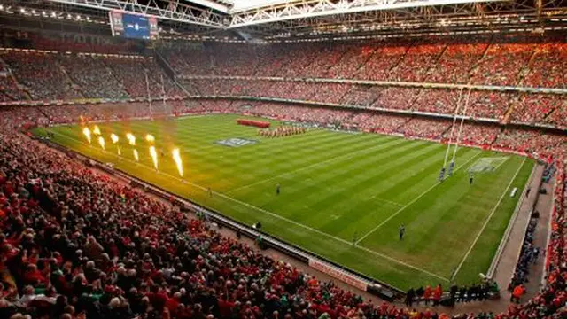 Millenium Stadium
