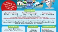 AP I Gelar Program Mudik Gratis, Begini Cara Daftar