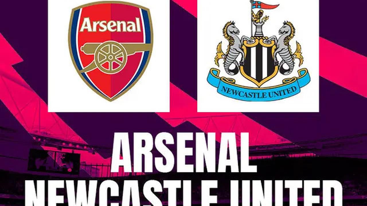 Prediksi Arsenal Vs Newcastle di Liga Inggris: Perebutan Posisi Runner-up