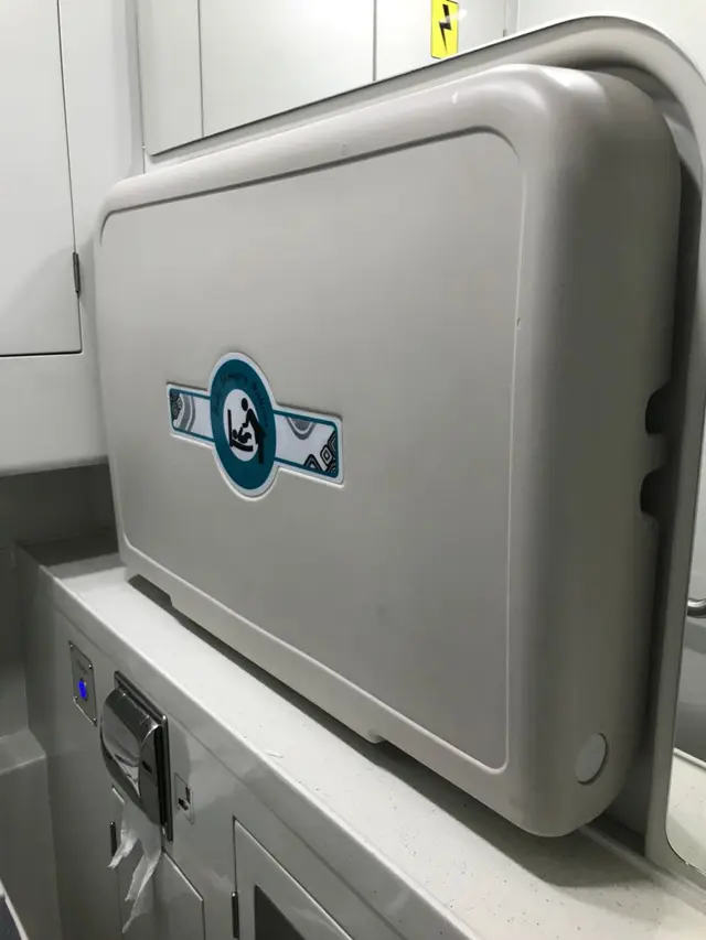 [Bintang] Fasilitas Kereta Bandara Soekarno Hatta