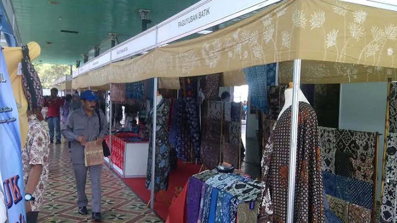 Batik Jogja
