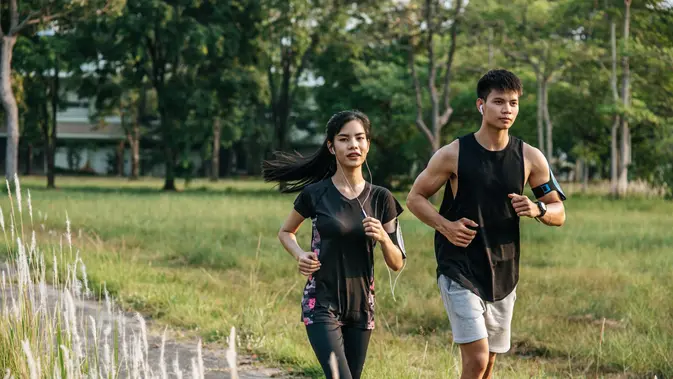 Berat Badan Naik Setelah Lebaran? Atasi dengan Cara Ini!