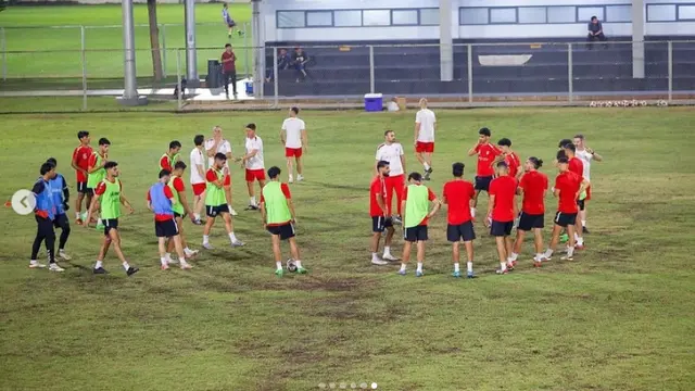 Timnas Irak