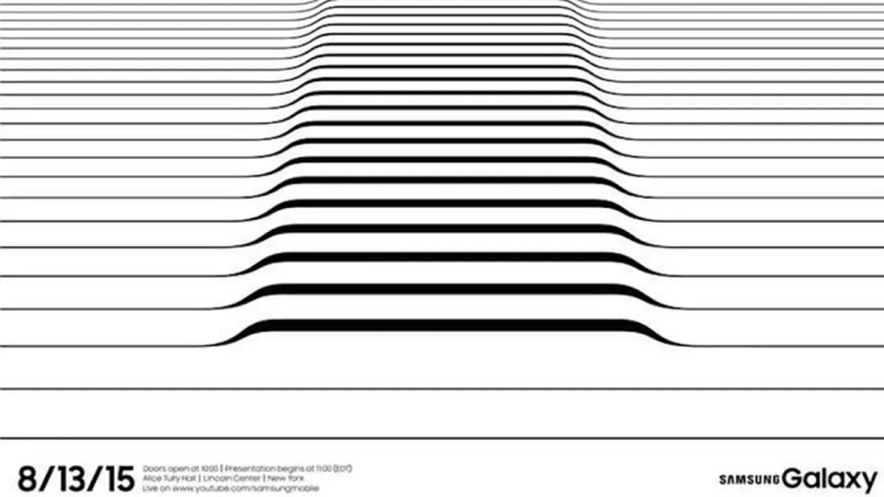 Samsung Galaxy Unpacked 2015