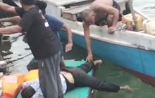 Kapal Angkut Camat Liukang Tupabbiring dan Relawan Tenggelam, 3 Meninggal Dunia