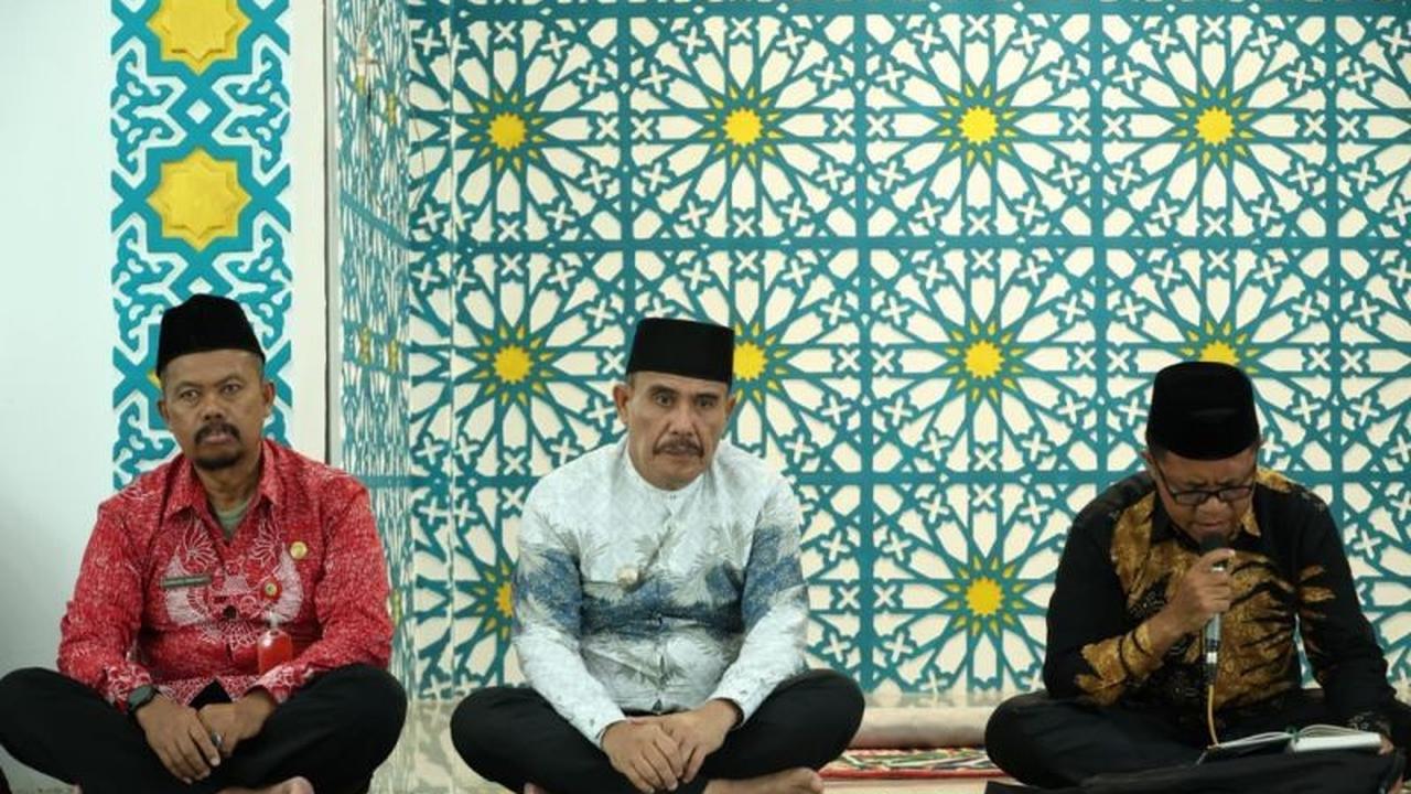 Pemkab Donggala Jadikan Safari Ramadhan 1447 H Momentum Perkuat Ukhuwah Islamiah