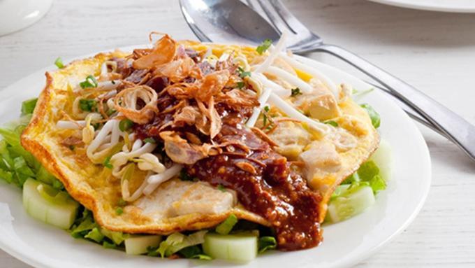  Resep  Tahu Telur  Sambal Kacang  Lezat Lifestyle Fimela com